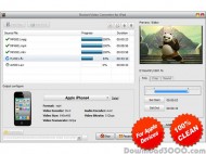 Rocket Video Converter for iPad screenshot